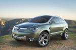 Opel Antara GTC 2006 года